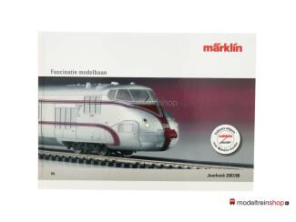 Marklin Jaarboek 2007/08 - Modeltreinshop