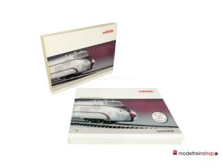 Marklin Jaarboek 2007/08 - Modeltreinshop
