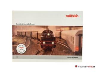 Marklin Jaarboek 2008/09