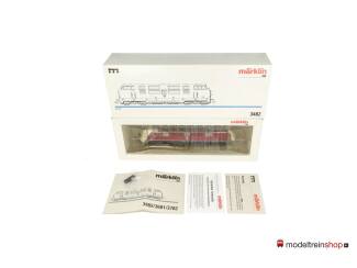 Marklin H0 3482 Diesel locomotief BR 221 DB - Modeltreinshop