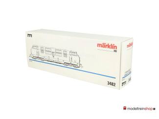 Marklin H0 3482 Diesel locomotief BR 221 DB - Modeltreinshop