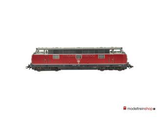 Marklin H0 3482 Diesel locomotief BR 221 DB - Modeltreinshop
