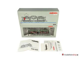Marklin H0 3629 V1 Electrische Locomotief BR 191 DB - Modeltreinshop