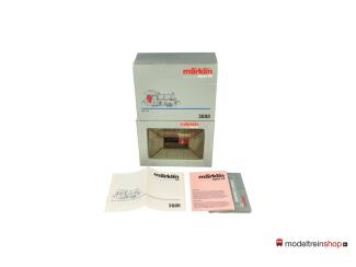 Marklin H0 3680 V01 Diesel locomotief BR 323 (Köf II) DB - Modeltreinshop