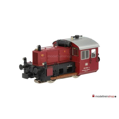 Marklin H0 3680 V01 Diesel locomotief BR 323 (Köf II) DB - Modeltreinshop