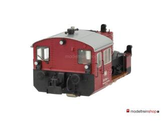 Marklin H0 3680 V01 Diesel locomotief BR 323 (Köf II) DB - Modeltreinshop