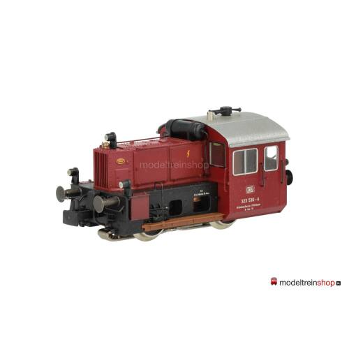 Marklin H0 3680 V02 SDiesel locomotief BR 323 (Köf II) DB - Modeltreinshop