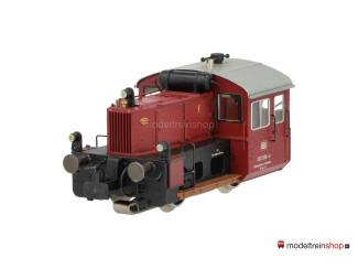 Marklin H0 3680 V02 SDiesel locomotief BR 323 (Köf II) DB - Modeltreinshop