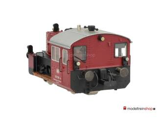 Marklin H0 3680 V02 SDiesel locomotief BR 323 (Köf II) DB - Modeltreinshop