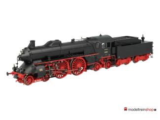 Marklin H0 37016 Sneltrein-stoomlocomotief met getrokken tender BR 15 DRG - Modeltreinshop
