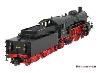 Marklin H0 37016 Sneltrein-stoomlocomotief met getrokken tender BR 15 DRG - Modeltreinshop