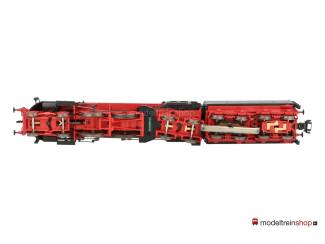 Marklin H0 37016 Sneltrein-stoomlocomotief met getrokken tender BR 15 DRG - Modeltreinshop