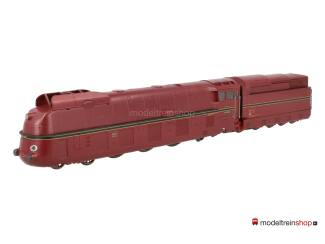 Marklin H0 37052 Stroomlijnstoomlocomotief met getrokken tender BR 05 - Modeltreinshop