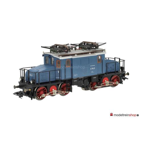 Marklin H0 3748 Electrische Locomotief BR E 70 DB - Modeltreinshop