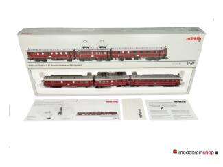Marklin H0 37487 Elektrische motorwagen ET 87 DB - Modeltreinshop