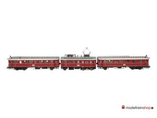 Marklin H0 37487 Elektrische motorwagen ET 87 DB - Modeltreinshop