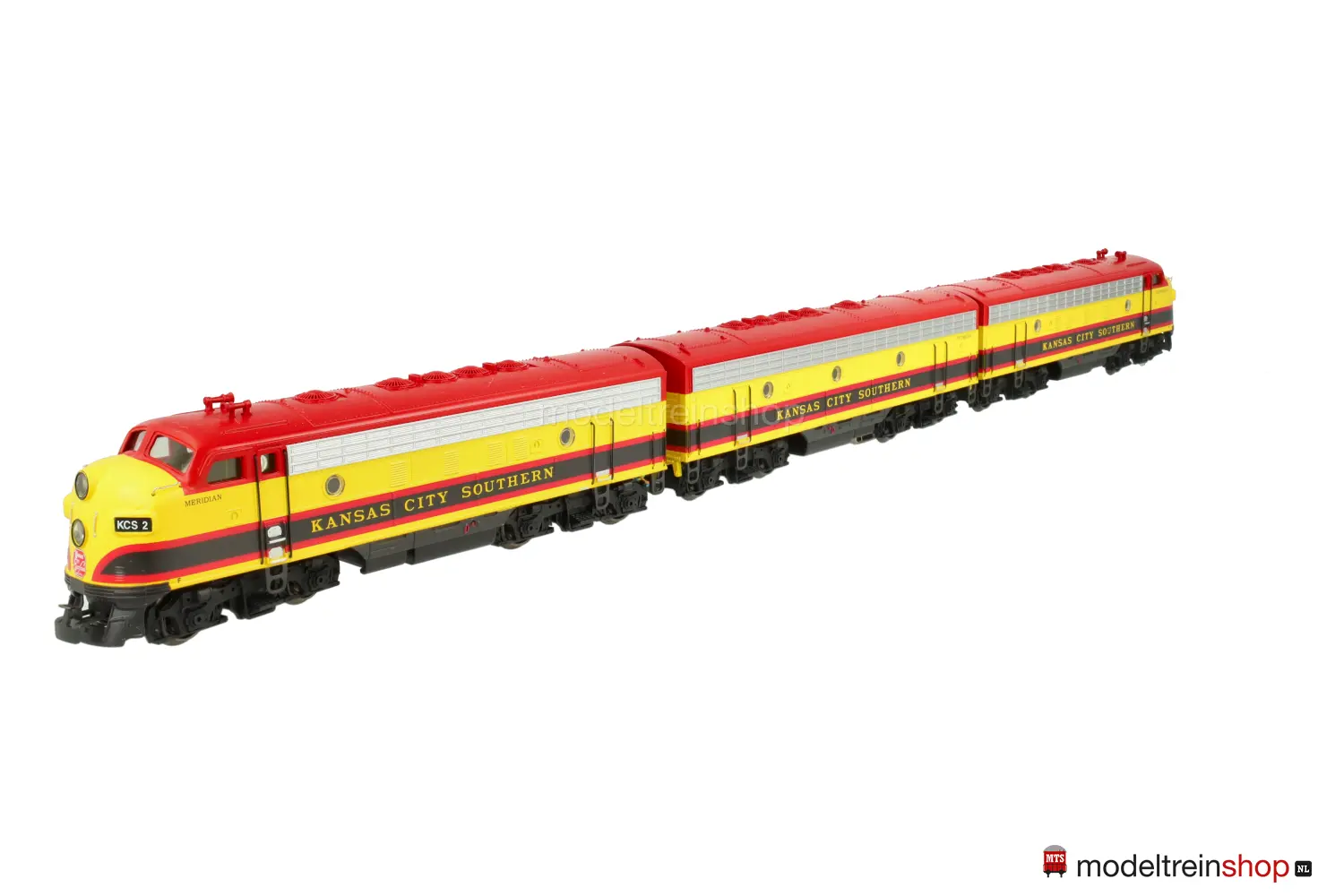 Marklin H0 37628 Dieselelektrische locomotief Typ EMD F7