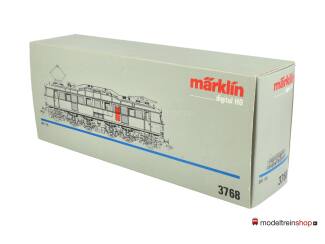 Marklin H0 3768 Electrische Locomotief BR 118 DB - Modeltreinshop