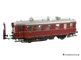 Marklin H0 37705 Dieseltreinstel met aanhangrijtuig BR VT 75.9 DB - Modeltreinshop