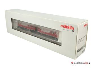 Marklin H0 37705 Dieseltreinstel met aanhangrijtuig BR VT 75.9 DB - Modeltreinshop