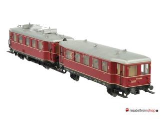 Marklin H0 37705 Dieseltreinstel met aanhangrijtuig BR VT 75.9 DB - Modeltreinshop
