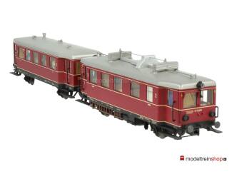 Marklin H0 37705 Dieseltreinstel met aanhangrijtuig BR VT 75.9 DB - Modeltreinshop