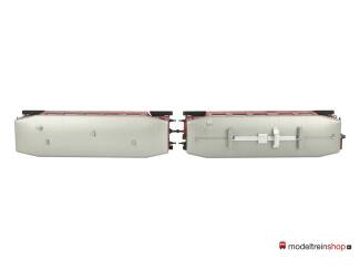 Marklin H0 37705 Dieseltreinstel met aanhangrijtuig BR VT 75.9 DB - Modeltreinshop