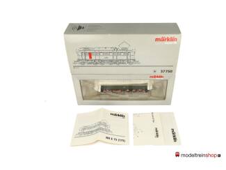 Marklin H0 37750 Elektrische locomotief BR E 75 DB - Modeltreinshop