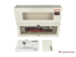 Marklin H0 39230 Locomotief met getrokken tender voor reizigerstreinen BR 23 DB - Modeltreinshop