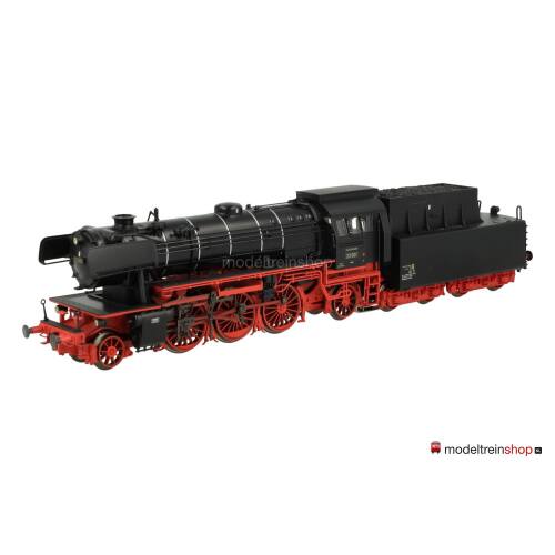 Marklin H0 39230 Locomotief met getrokken tender voor reizigerstreinen BR 23 DB - Modeltreinshop
