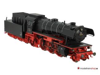 Marklin H0 39230 Locomotief met getrokken tender voor reizigerstreinen BR 23 DB - Modeltreinshop