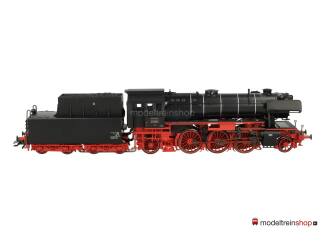 Marklin H0 39230 Locomotief met getrokken tender voor reizigerstreinen BR 23 DB - Modeltreinshop
