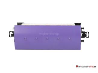 Marklin H0 4107 (92001) Reizigersrijtuig Molkerei Mäusdorf unterwegs in der Milchbar - Modeltreinshop