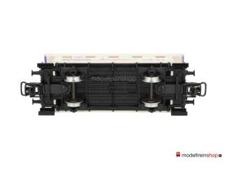 Marklin H0 4107 (92001) Reizigersrijtuig Molkerei Mäusdorf unterwegs in der Milchbar - Modeltreinshop