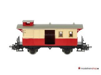 Marklin H0 4108 V1 Bagagerijtuig Pwi van de K.W.St.E. - Modeltreinshop