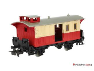 Marklin H0 4108 V1 Bagagerijtuig Pwi van de K.W.St.E. - Modeltreinshop