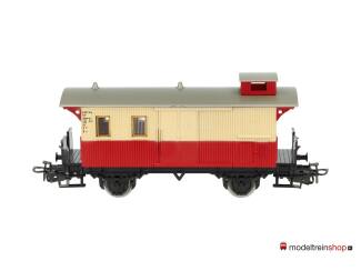 Marklin H0 4108 V1 Bagagerijtuig Pwi van de K.W.St.E. - Modeltreinshop