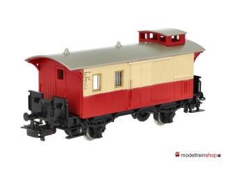 Marklin H0 4108 V1 Bagagerijtuig Pwi van de K.W.St.E. - Modeltreinshop