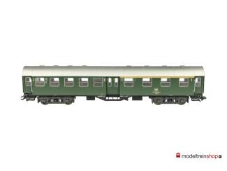Marklin H0 4131 V02 Reizigersrijtuig 1.+ 2. Klasse - AByg 503 van de DB - Modeltreinshop