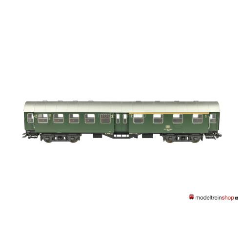 Marklin H0 4131 V02 Reizigersrijtuig 1.+ 2. Klasse - AByg 503 van de DB - Modeltreinshop