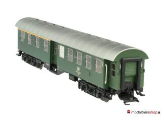 Marklin H0 4131 V02 Reizigersrijtuig 1.+ 2. Klasse - AByg 503 van de DB - Modeltreinshop