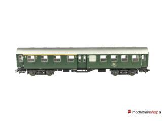 Marklin H0 4131 V02 Reizigersrijtuig 1.+ 2. Klasse - AByg 503 van de DB - Modeltreinshop