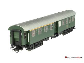 Marklin H0 4131 V02 Reizigersrijtuig 1.+ 2. Klasse - AByg 503 van de DB - Modeltreinshop