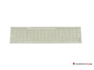 Marklin H0 4132 V02 Reizigersrijtuig 2e Klasse - Byg 515 van de DB - Modeltreinshop