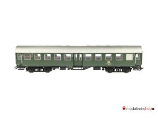 Marklin H0 4132 V02 Reizigersrijtuig 2e Klasse - Byg 515 van de DB - Modeltreinshop