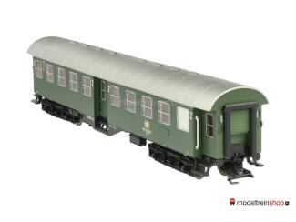 Marklin H0 4132 V02 Reizigersrijtuig 2e Klasse - Byg 515 van de DB - Modeltreinshop