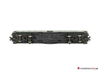 Marklin H0 4132 V02 Reizigersrijtuig 2e Klasse - Byg 515 van de DB - Modeltreinshop