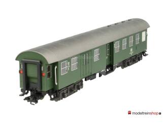 Marklin H0 4133 V02 Reizigersrijtuig 2de klass - BDyg 533 DB - Modeltreinshop