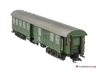Marklin H0 4133 V02 Reizigersrijtuig 2de klass - BDyg 533 DB - Modeltreinshop