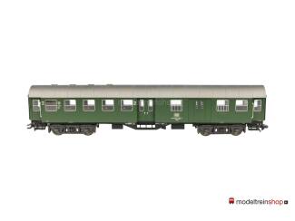 Marklin H0 4133 V02 Reizigersrijtuig 2de klass - BDyg 533 DB - Modeltreinshop
